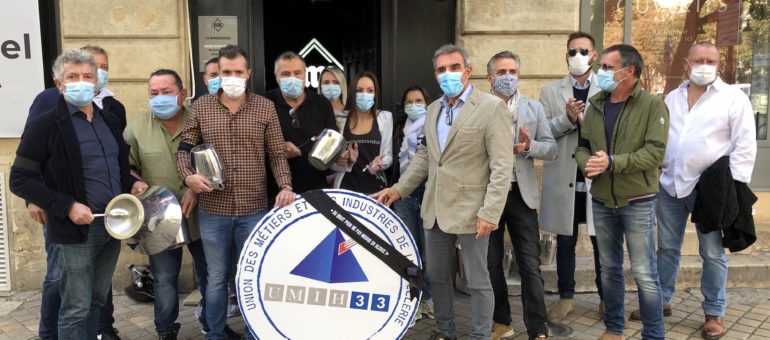 Les boîtes de nuit de Bordeaux font du bruit pour leur survie
