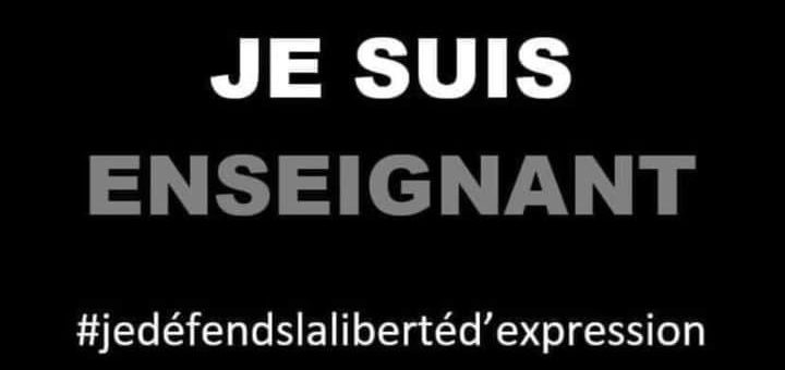 Rassemblement en mémoire de l’enseignant assassiné ce dimanche à Bordeaux