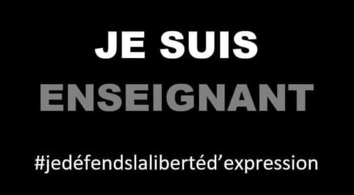 Rassemblement en mémoire de l’enseignant assassiné ce dimanche à Bordeaux