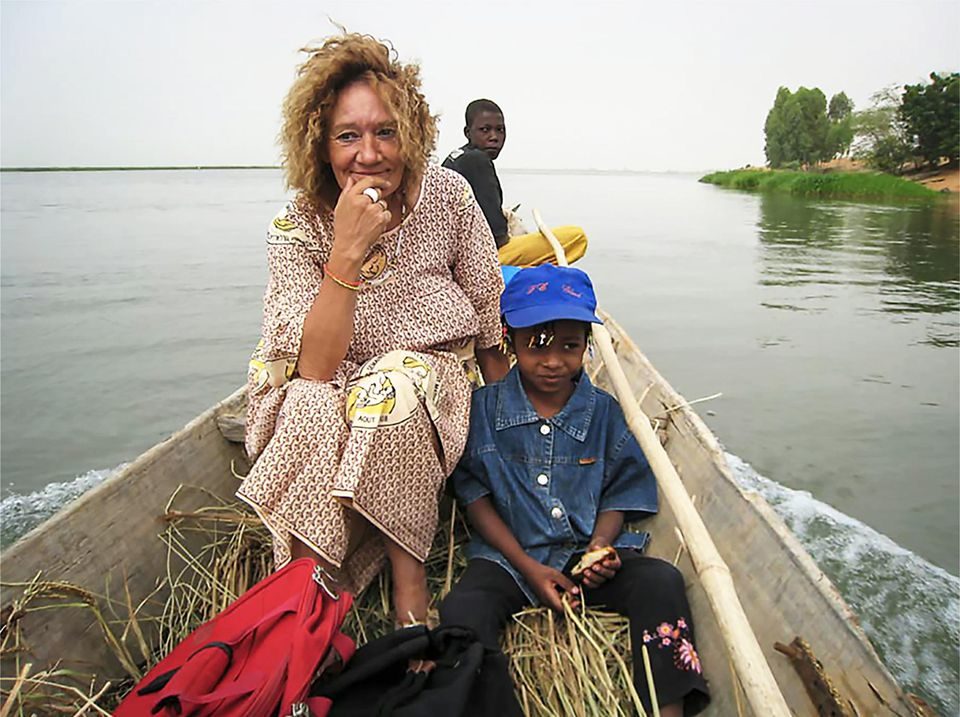 L’otage bordelaise Sophie Pétronin libérée au Mali