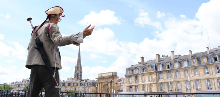 Visite guidée de Bordeaux avec Yves Simone à gagner pour nos abonnés
