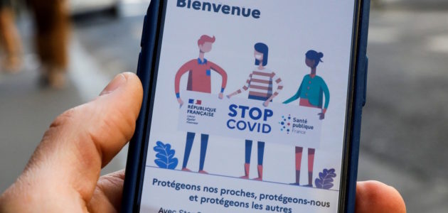 L’appli « Tous anti-Covid » pour tous les étudiants en santé de Bordeaux ?