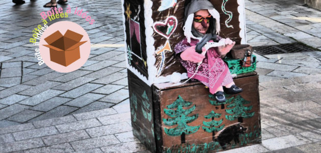 Azevedo Manuela : « Promouvoir l’art de rue et réinvestir l’espace public »
