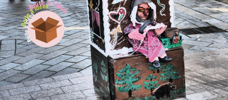 Azevedo Manuela : « Promouvoir l’art de rue et réinvestir l’espace public »