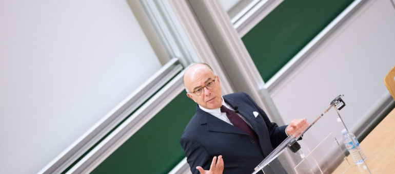 L’ « islamo-gauchisme » a fait tanguer l’élection de Bernard Cazeneuve à la présidence de Sciences Po Bordeaux