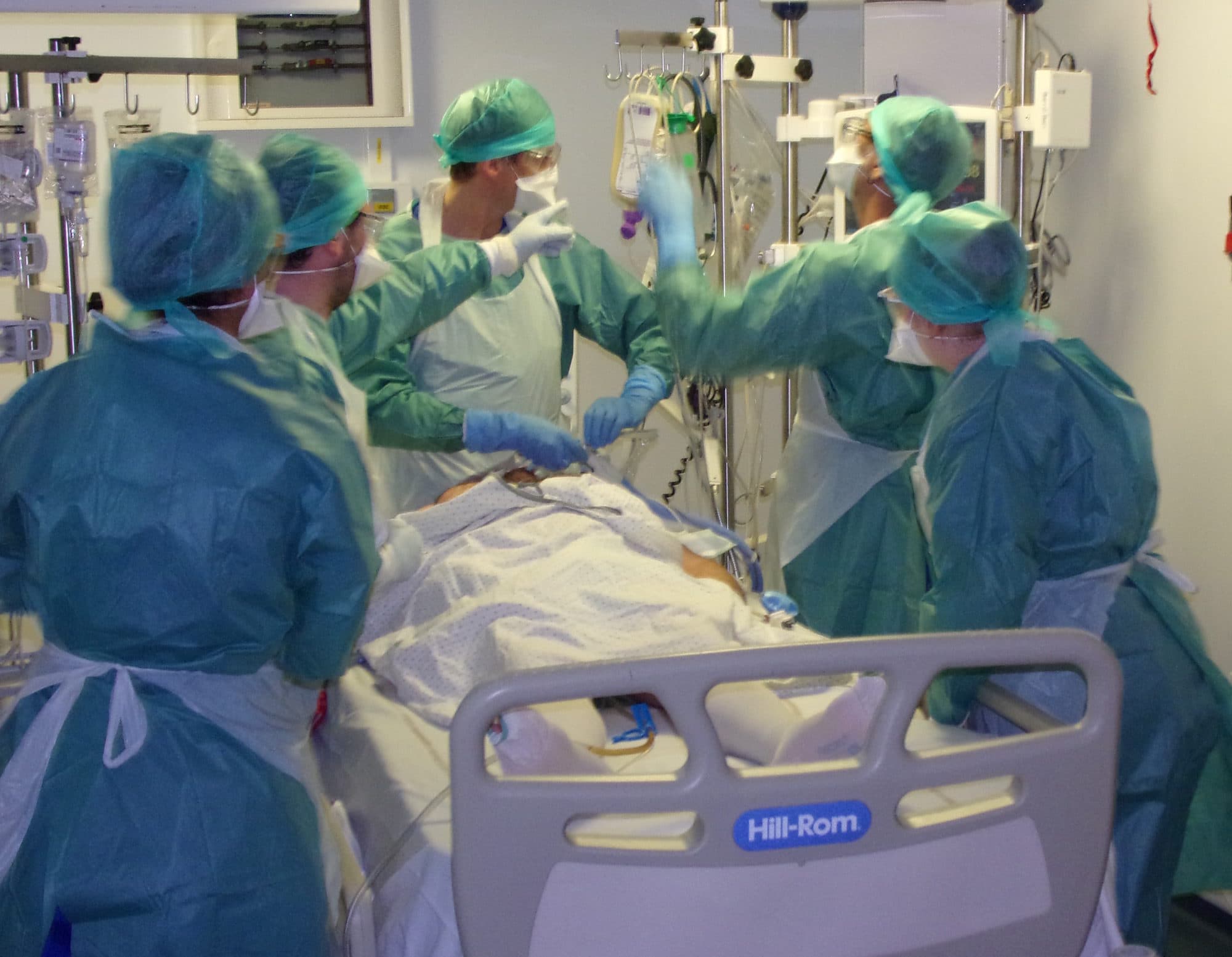 Covid-19 : l’épidémie ralentit mais un pic d’hospitalisations est atteint en Nouvelle-Aquitaine
