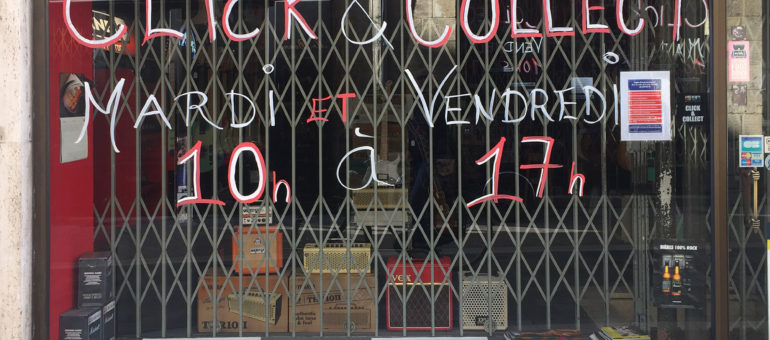 « Bordolocal », la plateforme en ligne pour soutenir les commerces bordelais