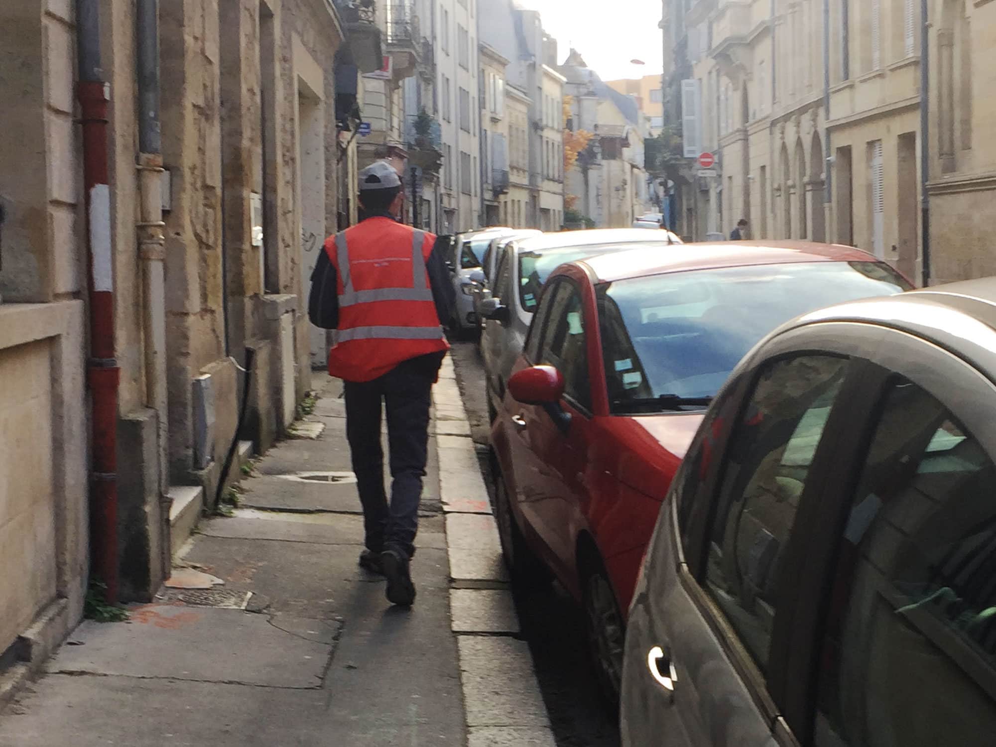 Deux parkings gratuits à Bordeaux pour le confinement, le stationnement résidentiel reste payant