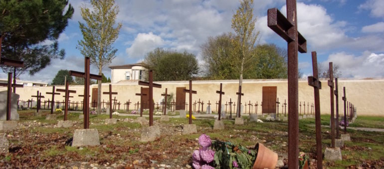 Le cimetière des Oubliés de Cadillac ressuscité