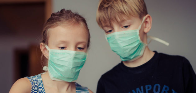 Masque sanitaire pour les enfants : « Les inégalités sont, là encore, bien visibles »