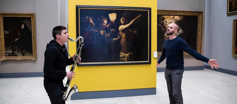 Le slam, nouvelle clé pour entrer dans les lieux culturels et musées bordelais