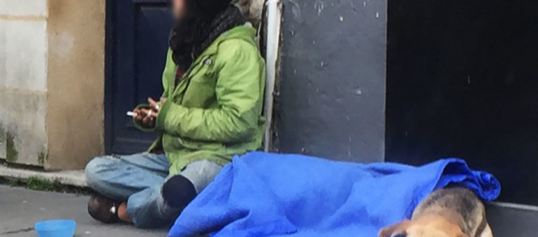 A Bordeaux, « les personnes à la rue le sont depuis longtemps, et pour longtemps »