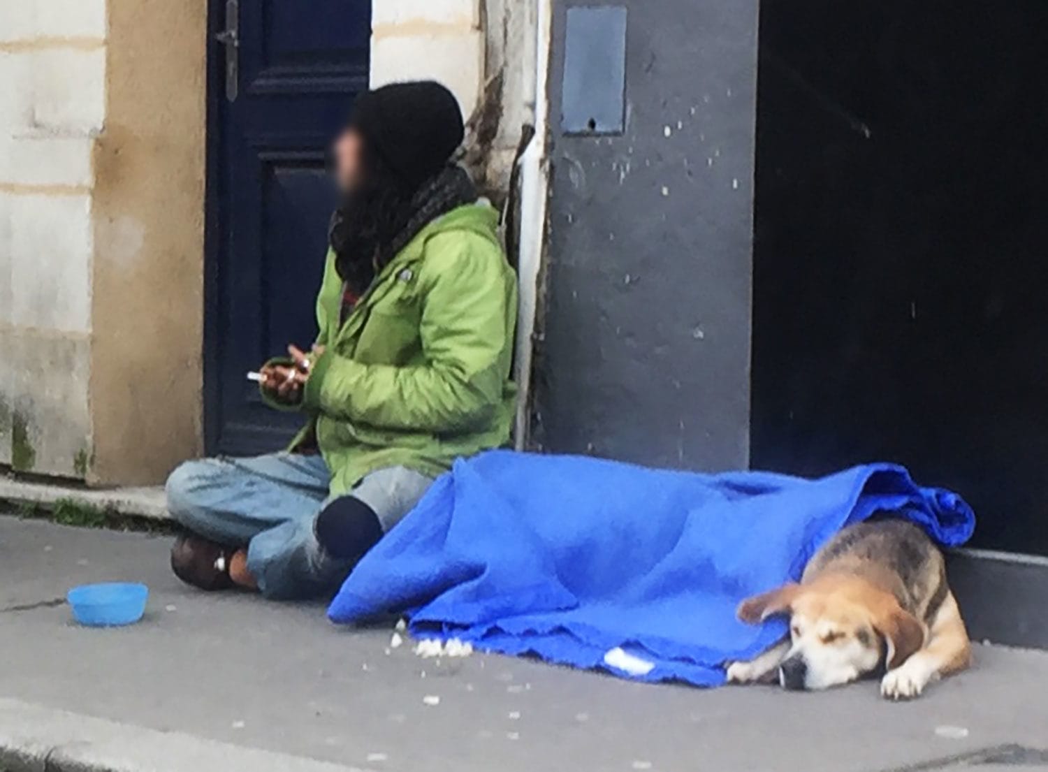 A Bordeaux, « les personnes à la rue le sont depuis longtemps, et pour longtemps »