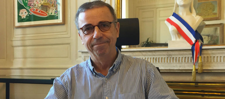 Pierre Hurmic : « on ne change pas de cap sans provoquer de la gîte »