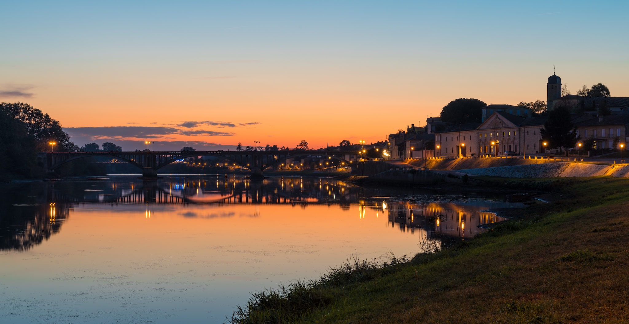 Castillon-la-Bataille, premier Territoire zéro chômeur de Gironde