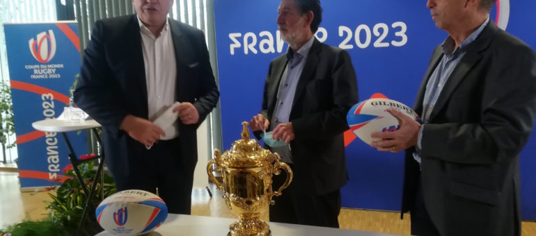 France 2023, une coupe du monde de rugby plus verte et moins chère à Bordeaux