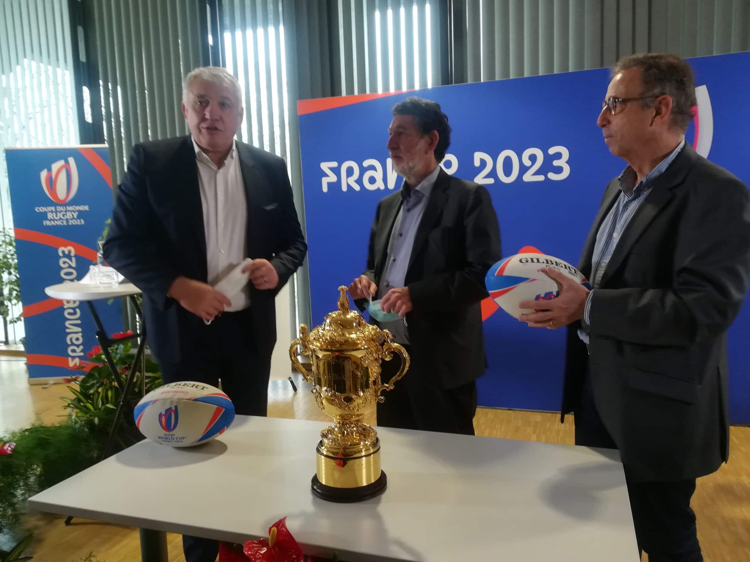 France 2023, une coupe du monde de rugby plus verte et moins chère à Bordeaux
