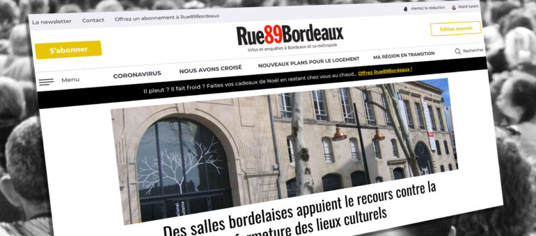 Rue89Bordeaux relooké : un média qu’on n’achète pas mais qu’on peut offrir