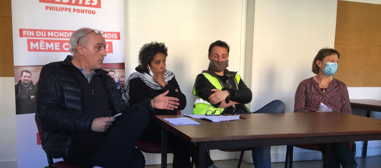 Pour Bordeaux en Luttes, Pierre Hurmic « manque de courage politique »