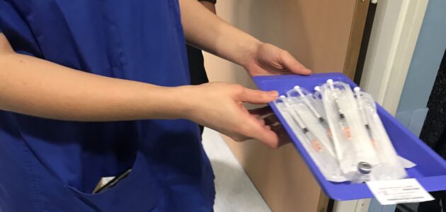 Covid-19 : la campagne de vaccination démarre en Gironde