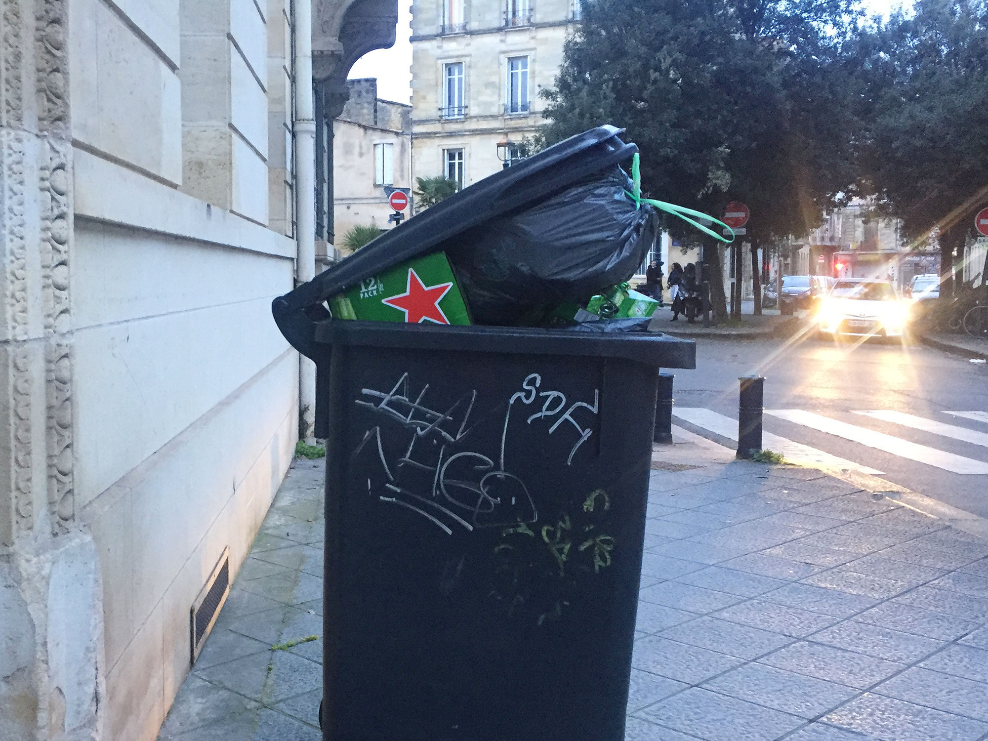 Le « business model » des déchets de Veolia profite à Bordeaux Métropole, pas aux communes alentour
