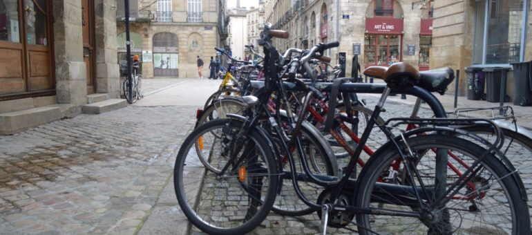 Vols de vélos : quelles parades à ce fléau en hausse à Bordeaux Métropole ?