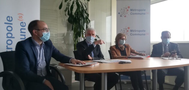 Distribution de droites contre l’équipe gauche-verte à la tête de Bordeaux Métropole
