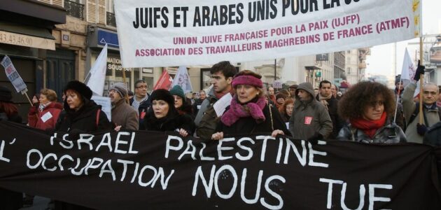 La controverse très politisée entre participants au plan de Bordeaux contre le racisme et l’antisémitisme