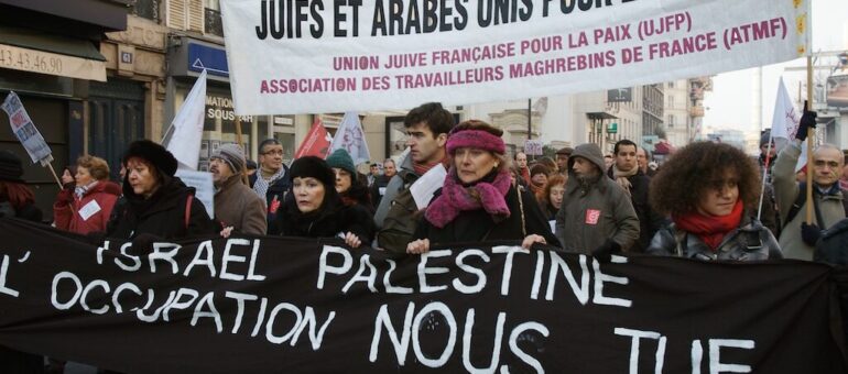 La controverse très politisée entre participants au plan de Bordeaux contre le racisme et l’antisémitisme