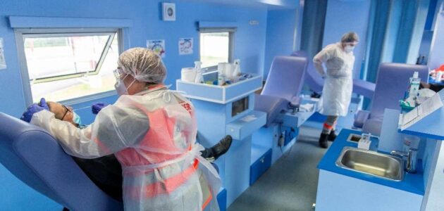 Un Bus Covid’mobile pour des dépistages de proximité à Bordeaux Métropole