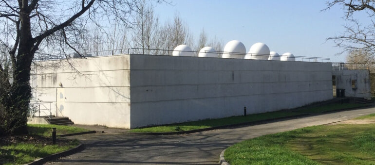 Une station internet Starlink d’Elon Musk atterrit discrètement à Villenave-d’Ornon