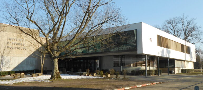 Sciences Po Bordeaux annonce un groupe de travail contre les violences sexuelles