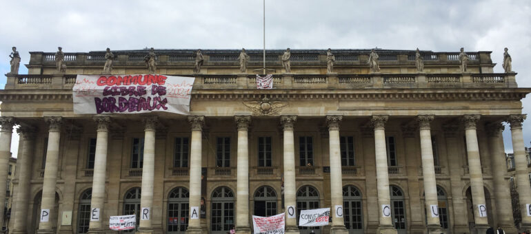 L’opéra de Bordeaux, « bateau à la dérive » entre les mains des « totos » ?