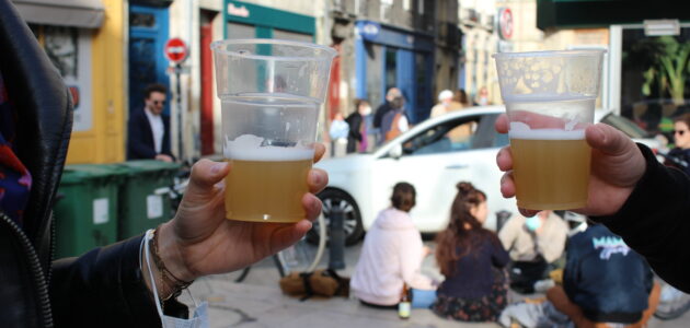A Bordeaux, le dernier verre flirte avec le couvre-feu