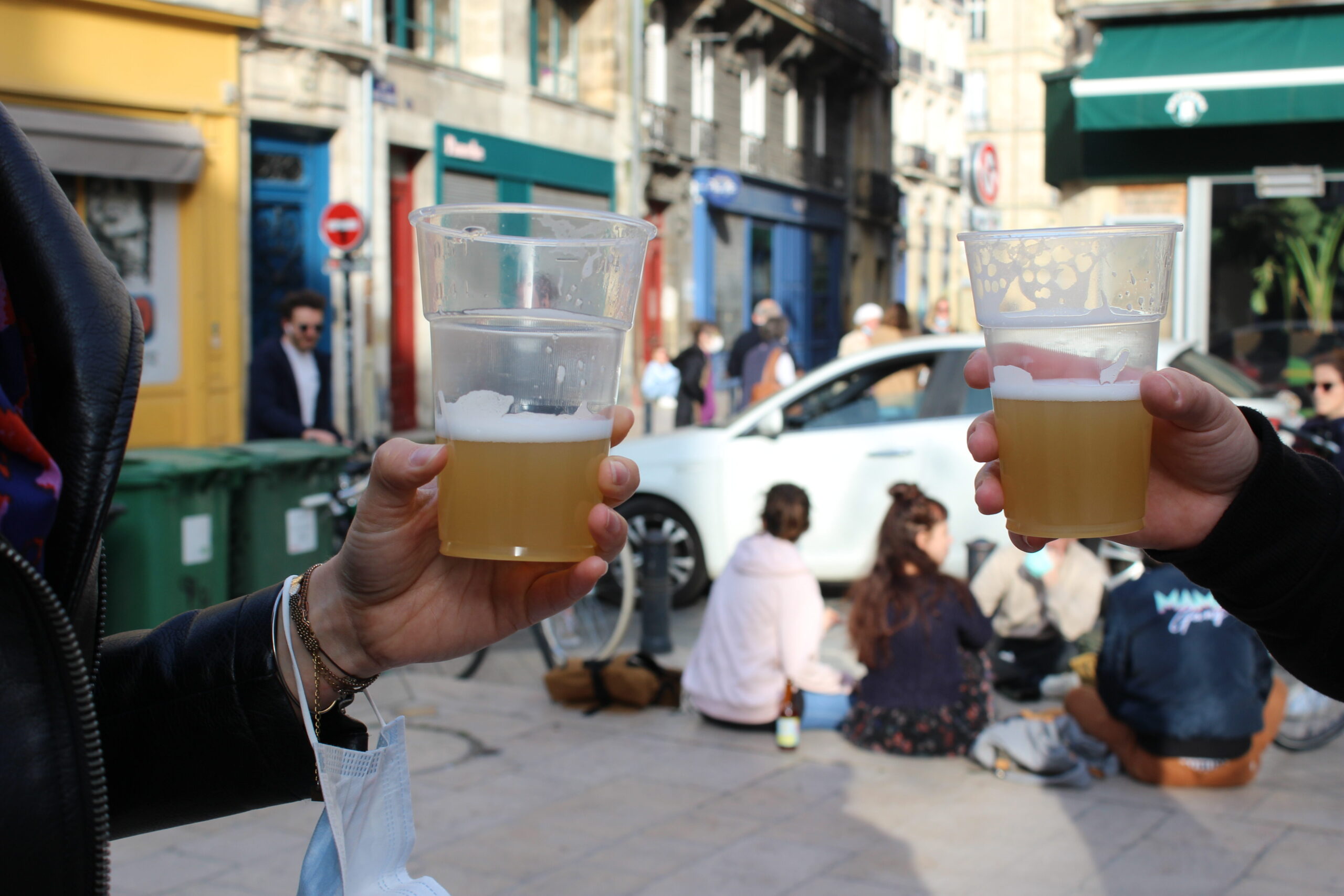 A Bordeaux, le dernier verre flirte avec le couvre-feu