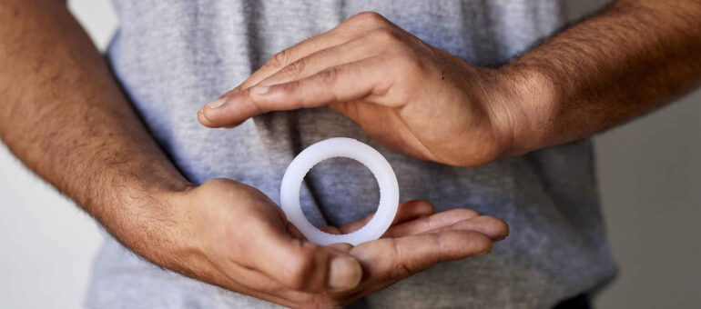 Andro-switch, l’anneau qui donne un nouveau genre à la contraception