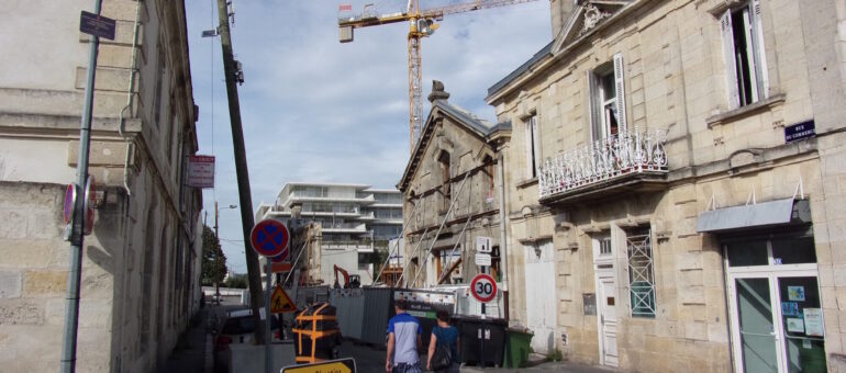Contre le mal-logement, les permis de louer et de diviser instaurés à Bordeaux Métropole en 2022