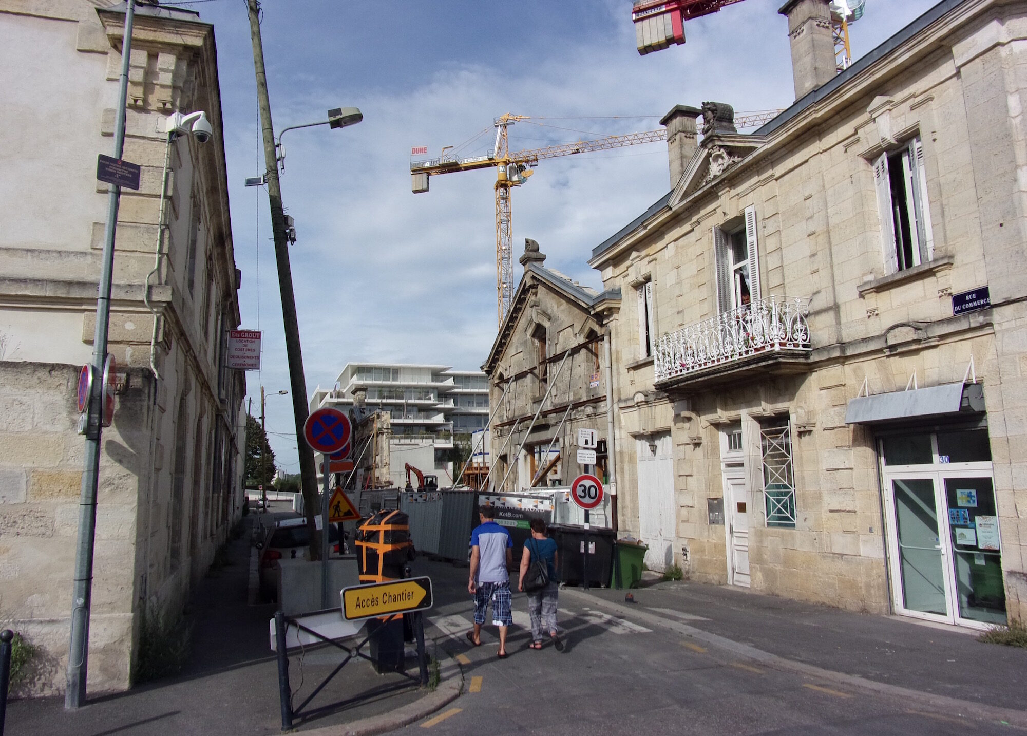 Contre le mal-logement, les permis de louer et de diviser instaurés à Bordeaux Métropole en 2022