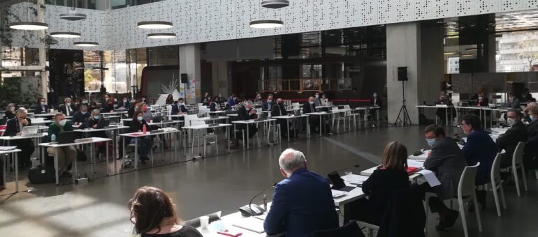Quelles voies pour l’opposition à Bordeaux Métropole ?