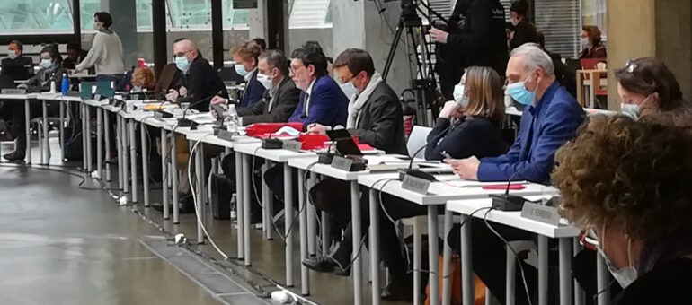 Bordeaux Métropole vote un budget 2021 « de transitions »
