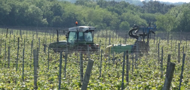 Les associations saluent la décision du Conseil d’État qui retoque la charte sur les pesticides