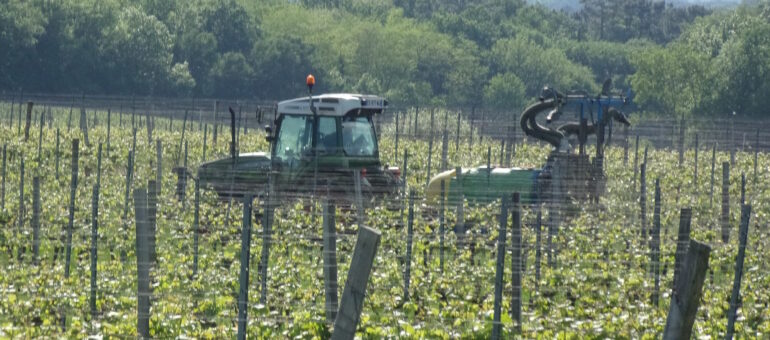 Les associations saluent la décision du Conseil d’État qui retoque la charte sur les pesticides