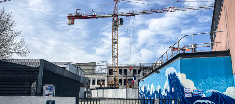 Le collège Edouard-Vaillant dans la tourmente des rivalités entre quartiers de Bordeaux