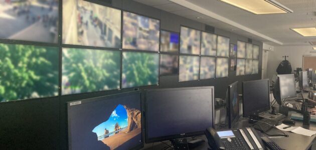 A quoi sert la vidéosurveillance à Bordeaux ?