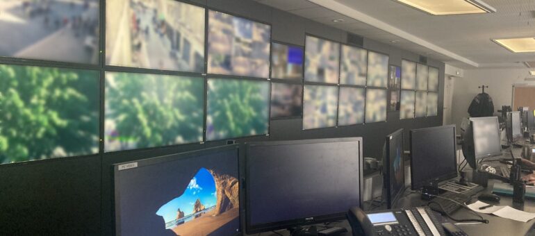 A quoi sert la vidéosurveillance à Bordeaux ?