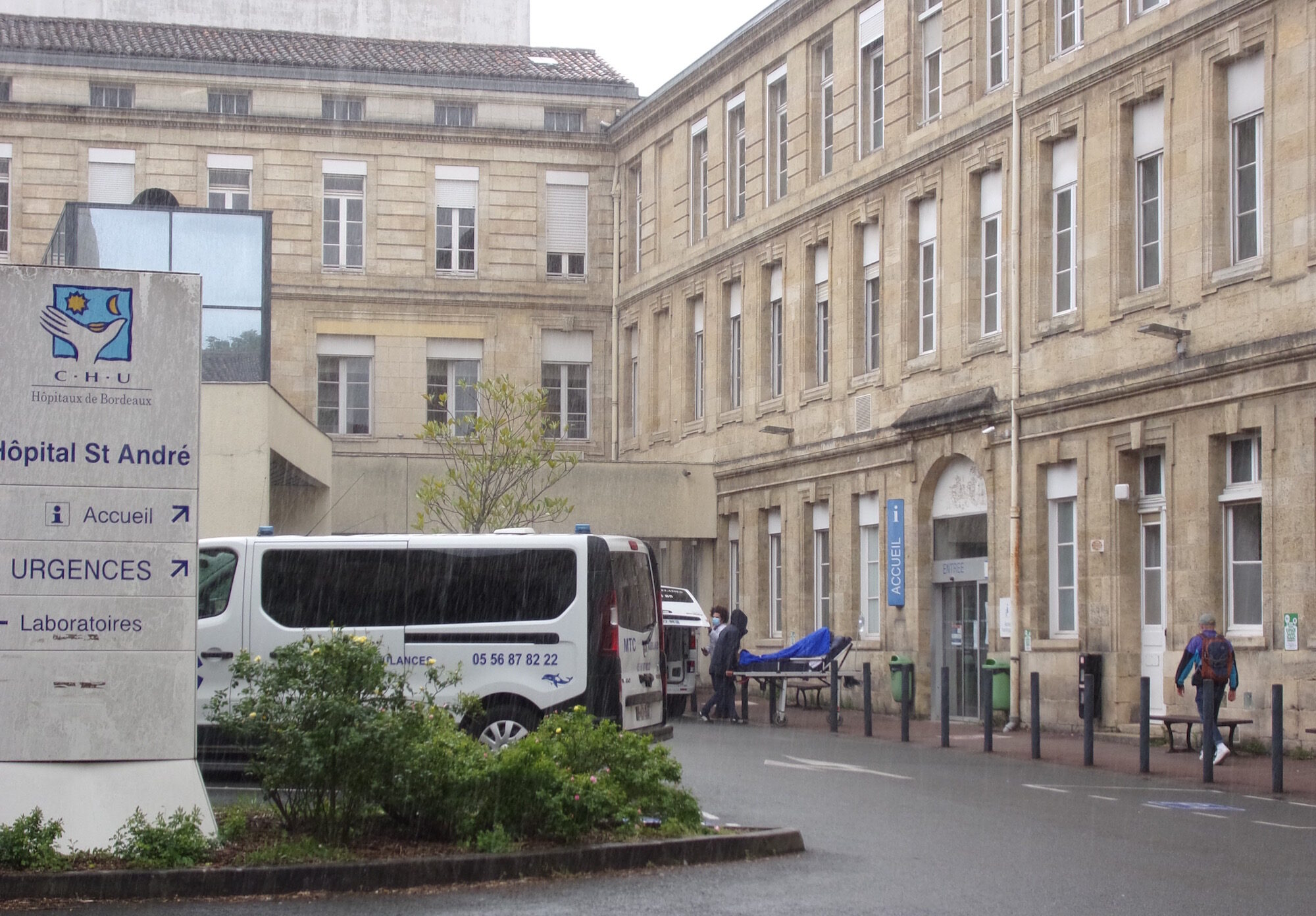 Un "nouveau CHU" de Bordeaux pour 1,2 milliard d'euros Rue89Bordeaux