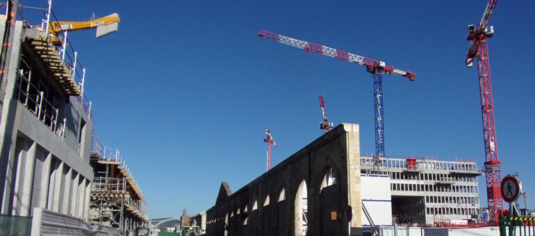 Bordeaux veut mettre fin au projet Amédée – Saint-Germain d’Euratlantique