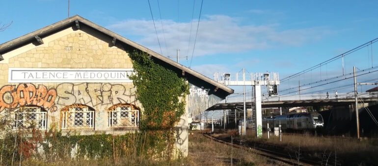 Le RER Métropolitain accuse un train de retard