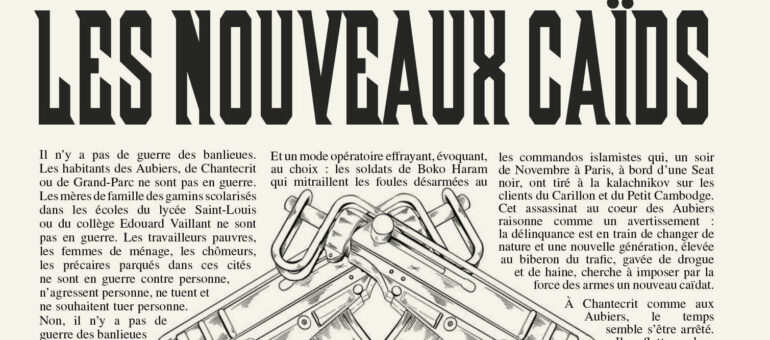 A l’assaut de l’insécurité, le média Rodéo Bordeaux fan de dérapages