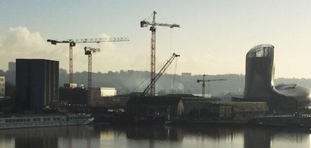 « Construire, mais construire autrement », plaide le maire de Bordeaux